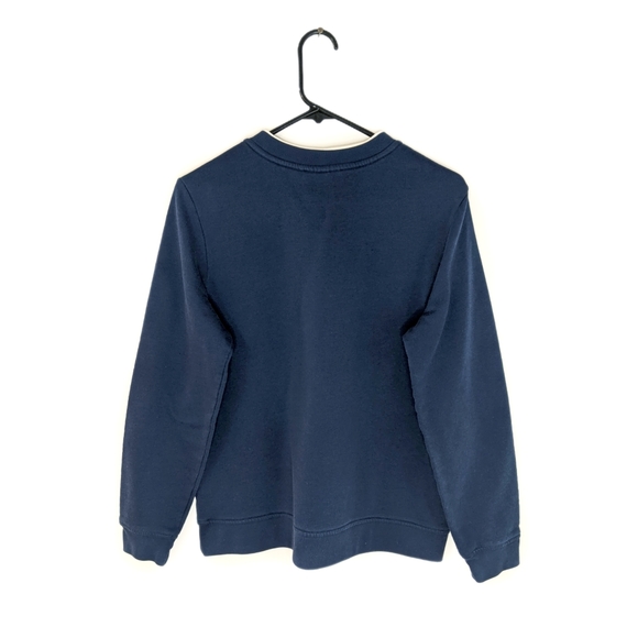 Early 2000s Grunge Cats Double Collared Sweatshirt - Picture 2 of 9